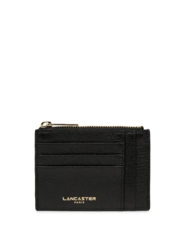 Porte Cartes Plat Zip Dune | Lancaster Cheap