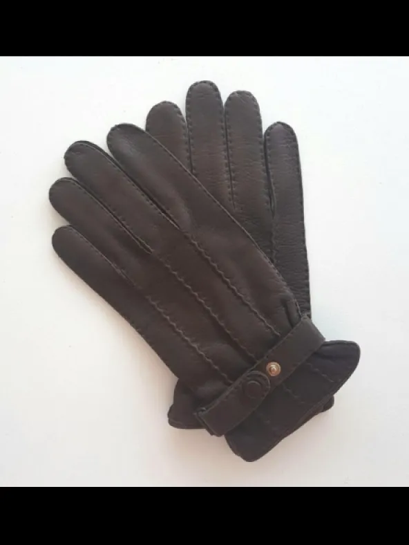 -Cerf-Gants Homme Patte | Poujade Store