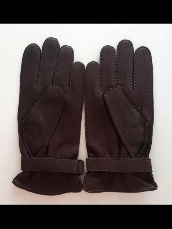 -Cerf-Gants Homme Patte | Poujade Store