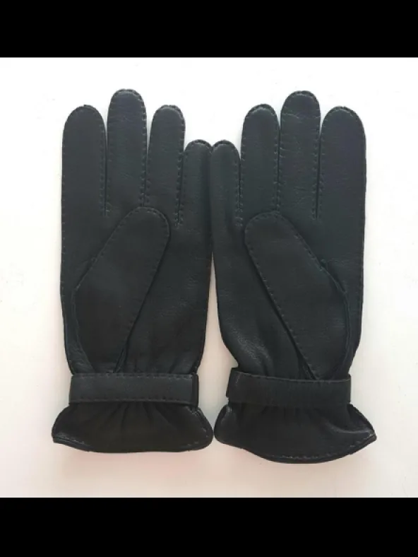 -Cerf-Gants Homme Patte | Poujade Hot