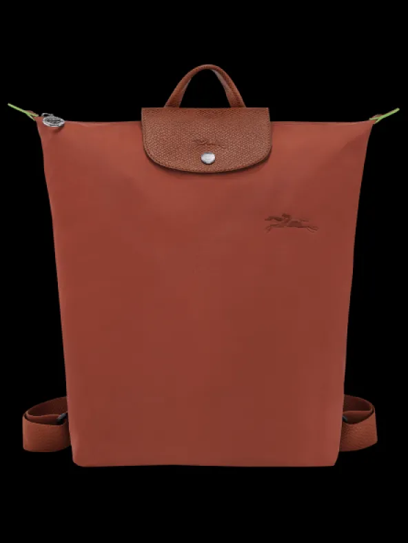 Sac À Dos M Le Pliage Green | Longchamp Clearance