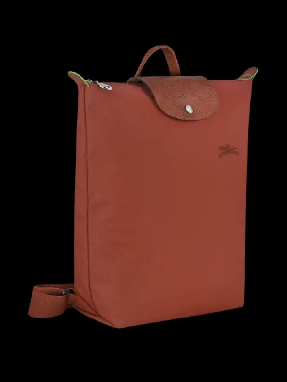 Sac À Dos M Le Pliage Green | Longchamp Clearance