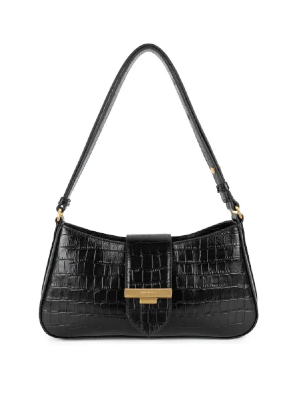 Sac Baguette Exotic Ily | Lancaster Flash Sale