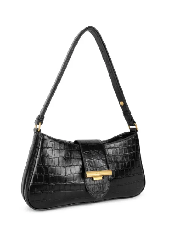 Sac Baguette Exotic Ily | Lancaster Flash Sale