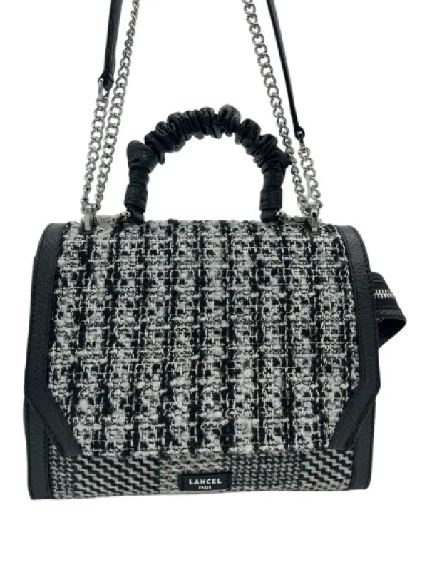 Sac Rabat M Ninon Tweed | Lancel Cheap