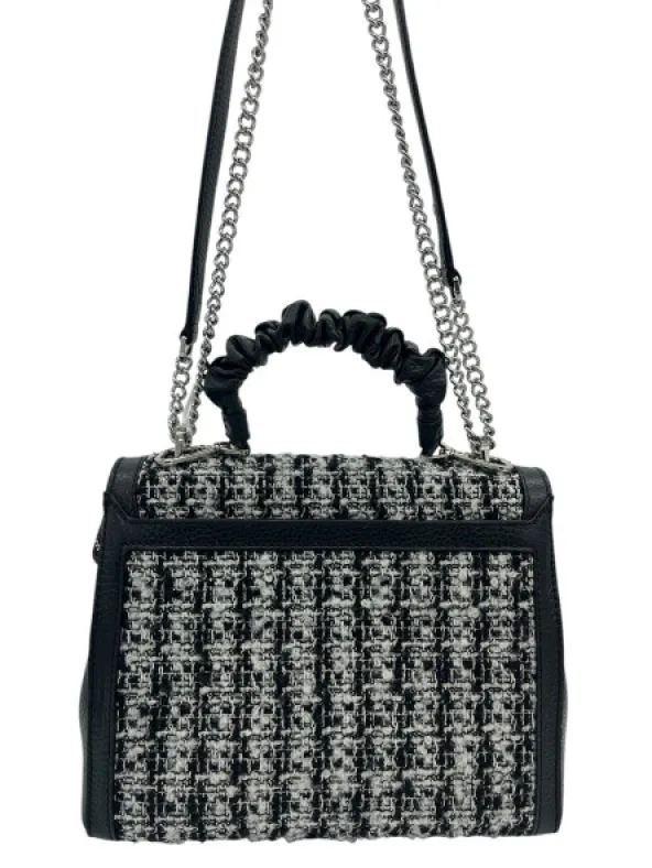 Sac Rabat M Ninon Tweed | Lancel Cheap