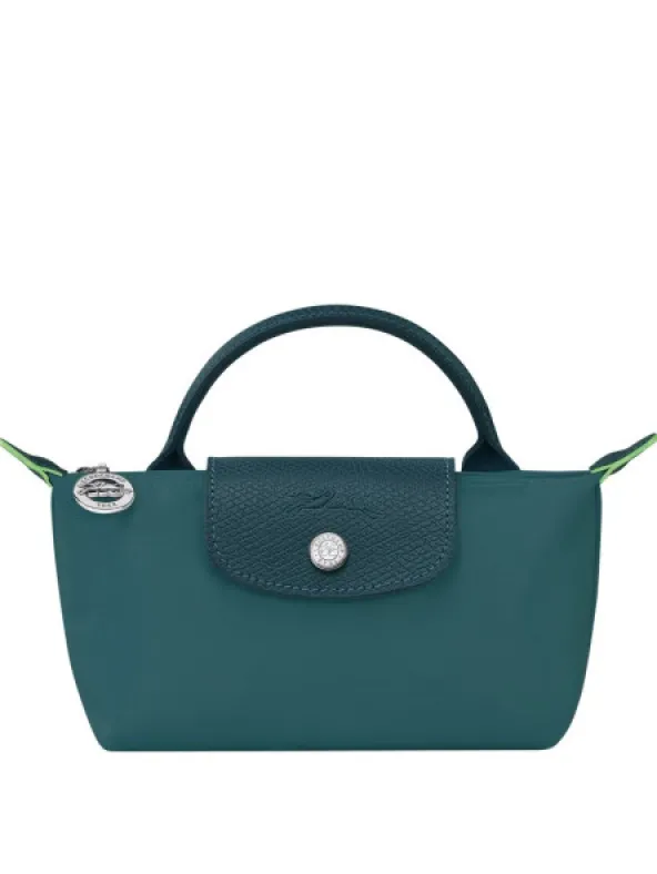 Trousse Cosmétiques Le Pliage Green | Longchamp Online