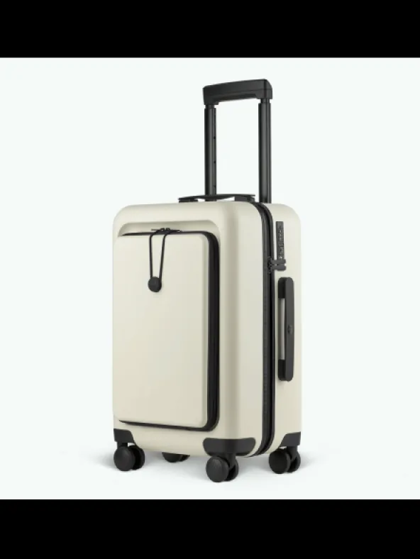 Valise Cabine The Traveler | Cabaïa Discount